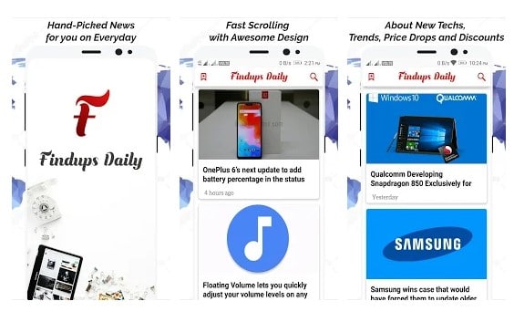 Tech News Apps
