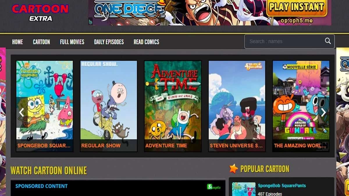 NickToons Alternatives