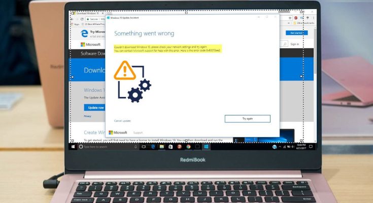 How To Fix Windows 10 Update Error Code 0xc1900104?