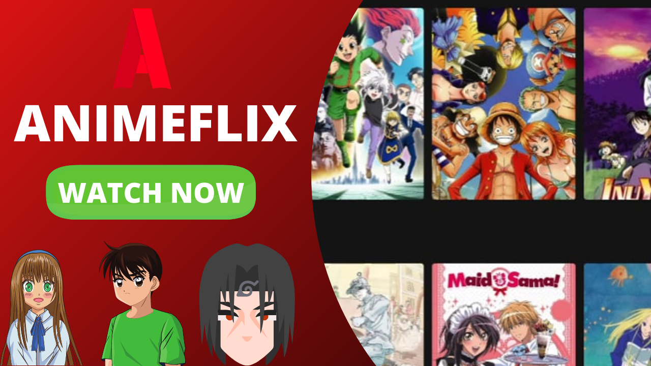 Best Anime Streaming Sites