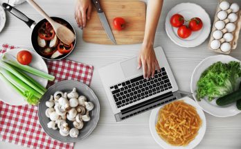 Start Food Blog