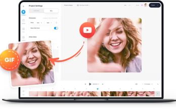Create a GIF from YouTube Video