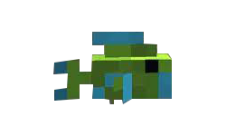 Breed Axolotl Minecraft