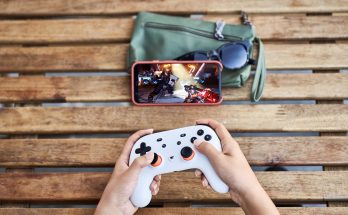 Cloud Gaming Services Like Google Stadia