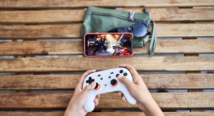 Cloud Gaming Services Like Google Stadia