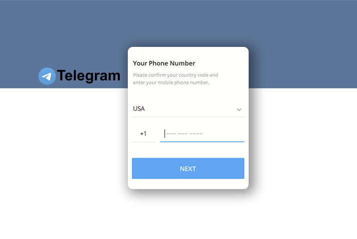 Telegram Without Phone Number