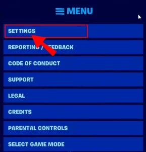 Enable Voice Chat Fortnite