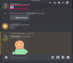 Quote Someone Discord