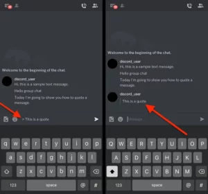 Quote Someone Discord