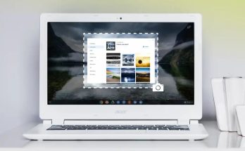 Take Screenshots on a Chromebook