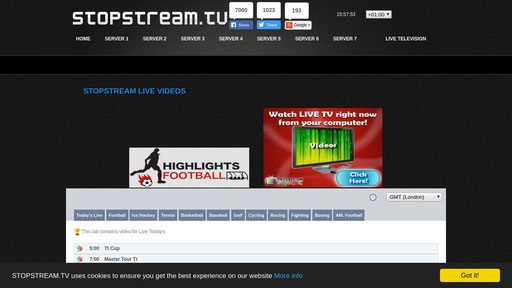 StreamHunter Alternatives