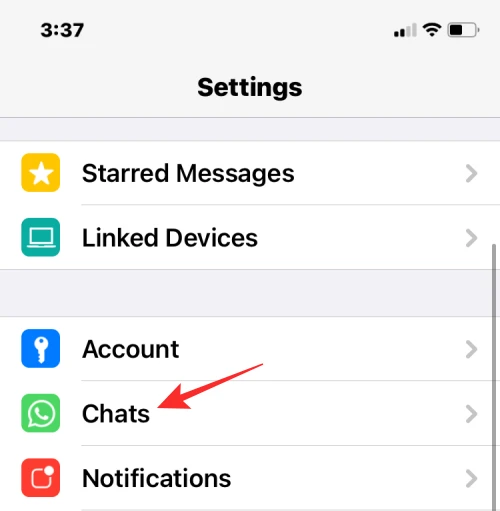 Transfer WhatsApp Messages from iPhone to Android