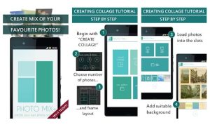 Photo Collage Apps Android