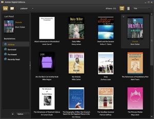 ePub To PDF Converter