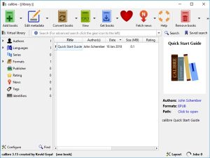 ePub To PDF Converter