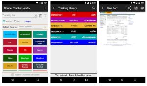 Package Tracking Apps For Android