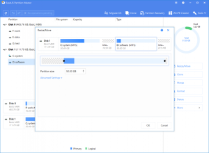 Partition Manager Software