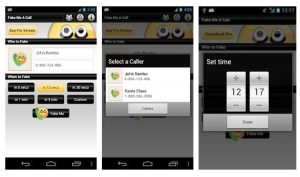 Fake Incoming Call Apps For Android