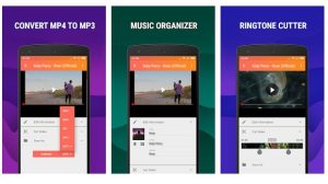 Video To MP3 Converter Apps For Android
