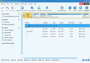 Partition Manager Software