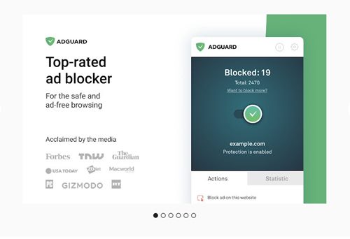 Ad Blocker Extensions For Chrome