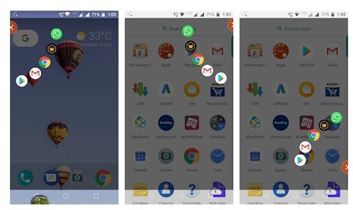 App Switchers For Android