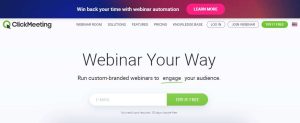 Webinar Software