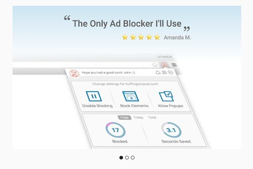 Ad Blocker Extensions For Chrome