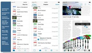 File Manager Apps For iPhone