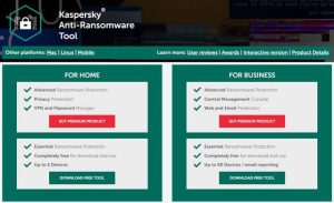 Ransomware Protection Software