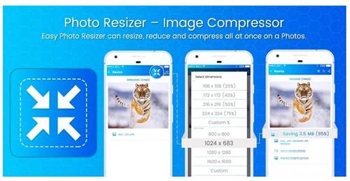 Photo Resizer Apps For Android