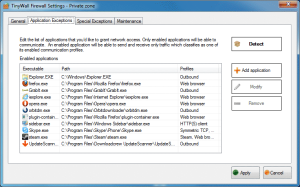 Firewall Software