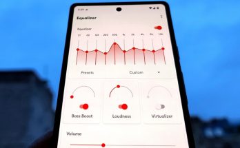 Equalizer Apps For Android