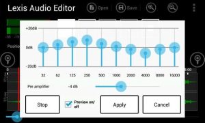 Audio Editing Apps For Android