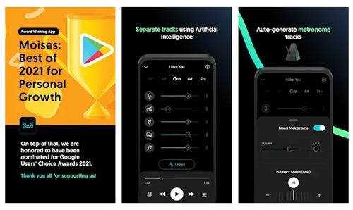 Audio Editing Apps For Android