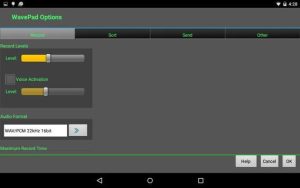 Audio Editing Apps For Android